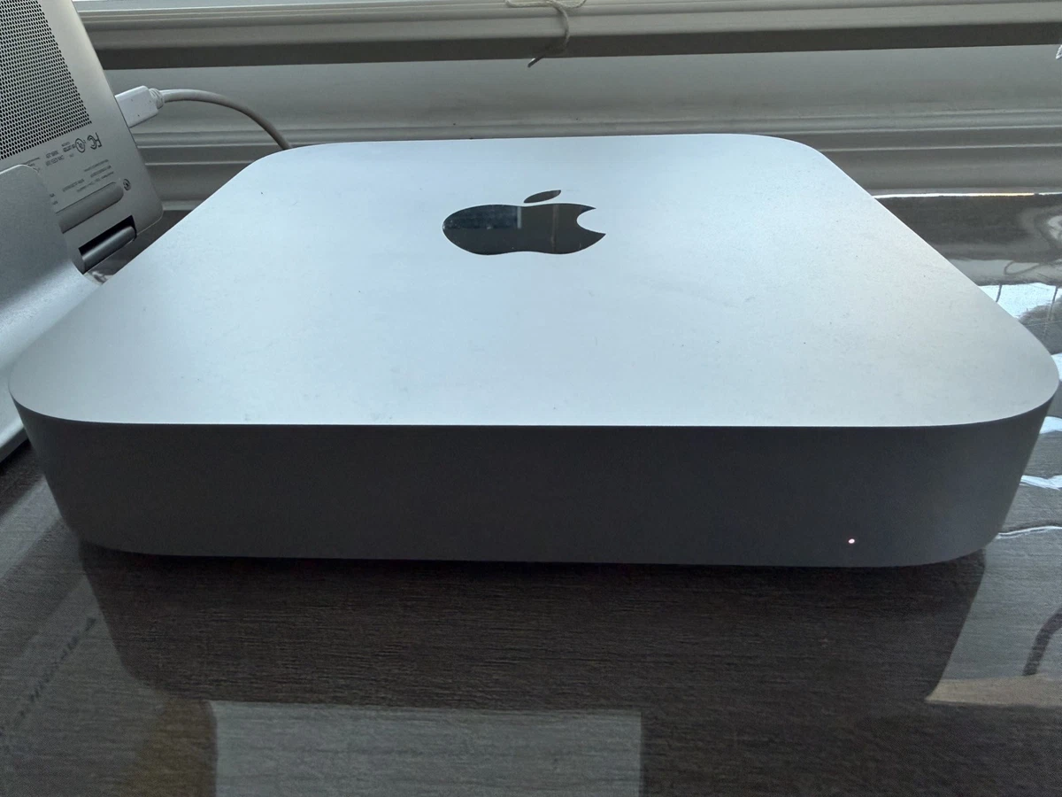 Las mejores ofertas en Computadoras de escritorio Apple Mac Mini