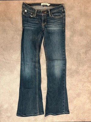 Vintage Miss Me style boot cut Flared Jeans XXXS Schlaghose Y2K Damen