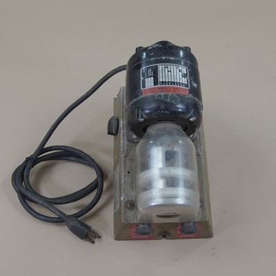 Vintage The Eraser Co. Inc. Rush Wire Stripper Div. Model C-100 Powers on!
