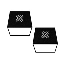 PIPERCROSS Luftfilter für MERCEDES-BENZ GLE (W166) 3L 390PS Bj. 17-18