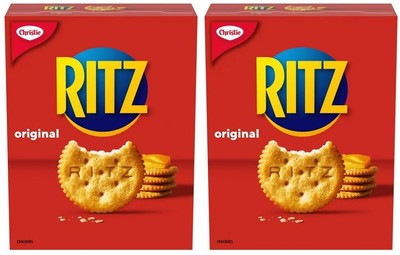 Ritz Canada Original Crackers, 180g (2 Pack)