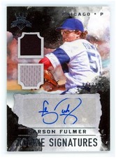 2017 Panini Diamond Kings Carson Fulmer /299 DK Rookie Signatures RS-CF Auto MEM
