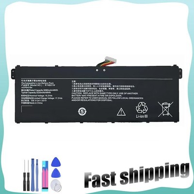  R14B01W Battery For Xiaomi RedmiBook 14 XMA1901-A XMA1901-B XMA1901-D