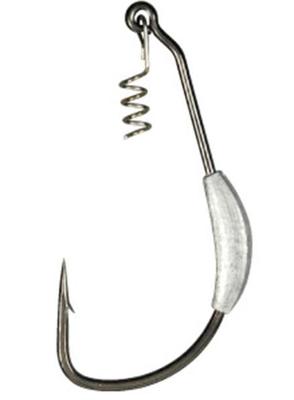 Gamakatsu Worm EWG Weighted Spring Lock Offset Haken Angelhake Offsethaken Hook