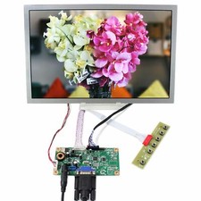 VGA LCD Controller Board 12.1" AA121TD02 1280x800 LCD Screen For DLY LCD Monitor