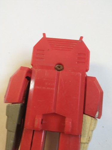 Vintage 1984 Select Convertors Hoot Avarians Owl Transformers Go Bots Robot Toy - Picture 5 of 5