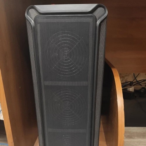 PVC Computer Mesh 30x100cm Case Fan Cooler Dust Filter Chassis Dust Cover - Afbeelding 5 van 14