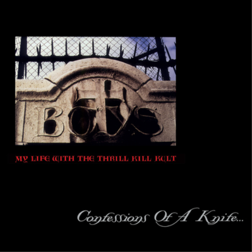 My Life With the Thrill Kill Kult Confessions of a Knife (CD) Album