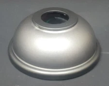 (CANOPY + MOUNTING BRACKET) Hampton Bay Gazebo III 52" Natural iron Ceiling Fan