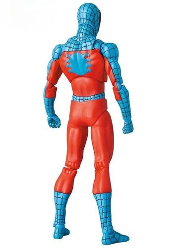 CT Toys Spider-Man Figure Mafex 190 Web-Man Action Figure Collectible Model Toy - Picture 12 of 17
