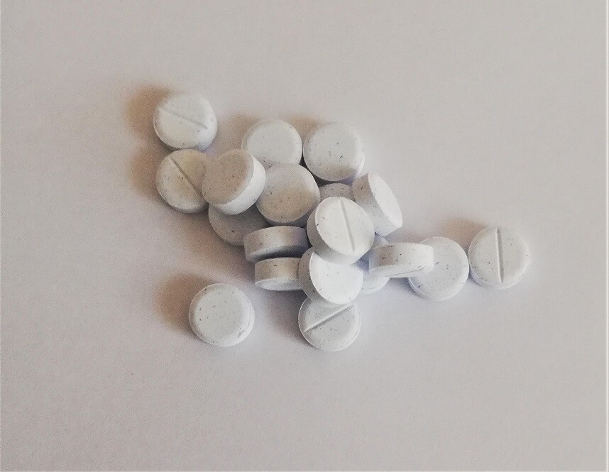Copper Bisglycinate 1mg (180 Tablets) 1,000mcg