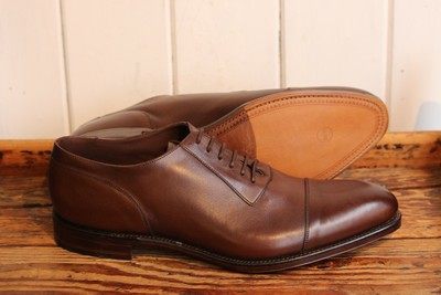 loake churchill brown