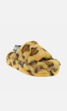 Pajar Canada Women's Shania Natural Leopard Slippers NEW