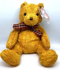 Woody the Bear Ty Beanie Baby 2002 ~ New & Tagged
