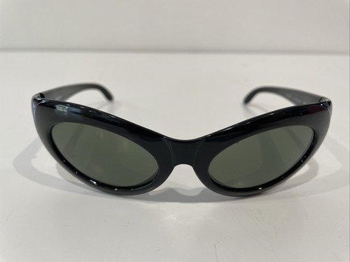 SMITH Ginger Sunglasses Black Polished Glass Lens