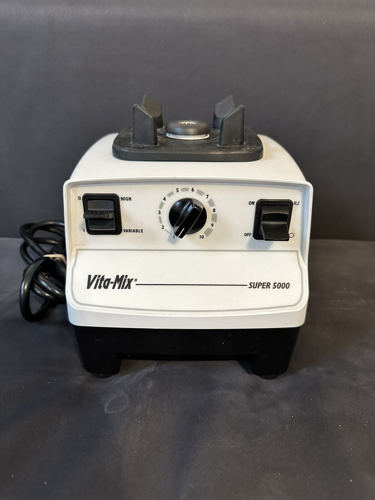 Lama Per Frullatore Vamix Compatibile Con 5000 5200 6300 7500 - Foto 9