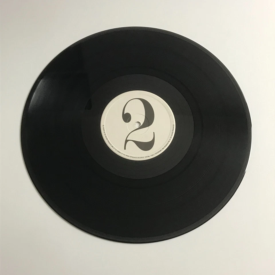 Siouxsie And The Banshees - Dazzle (Promo) 12" Single Vinyl Record - SHEX7  EX - Image 3 of 3