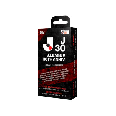 ☆Topps J-league 30th anniversary special trading card Jリーグ 30周年 川崎フロンターレ 家長昭博 直筆サインカード☆Auto Autograph  topps J LEAGUE 30th ANNIV. Jリーグ カード