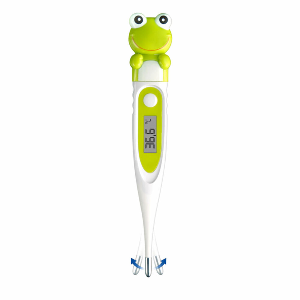 reer Digital Fever Thermometer Frog Thermometer Digital Fever Meter