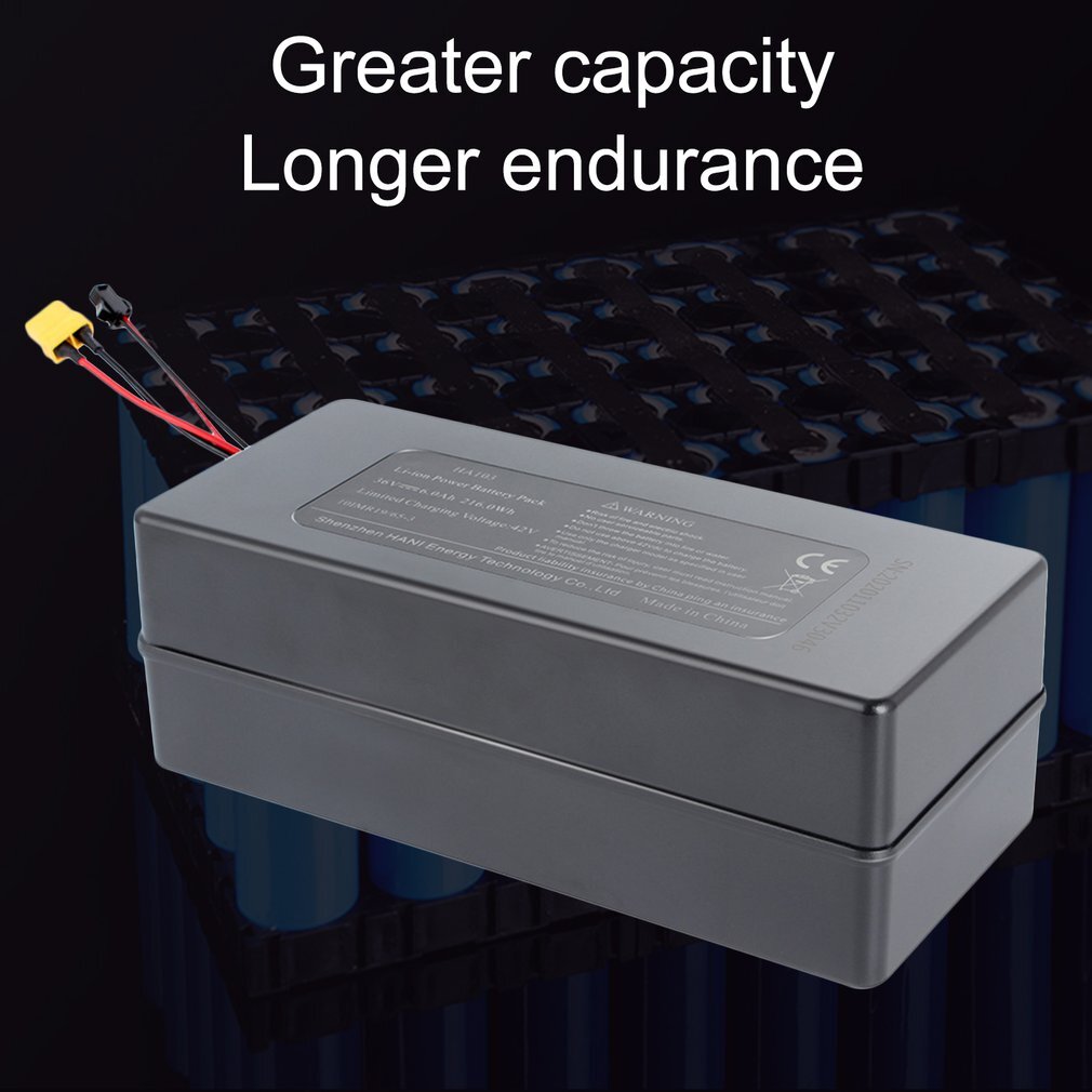 dyu electric bike battery