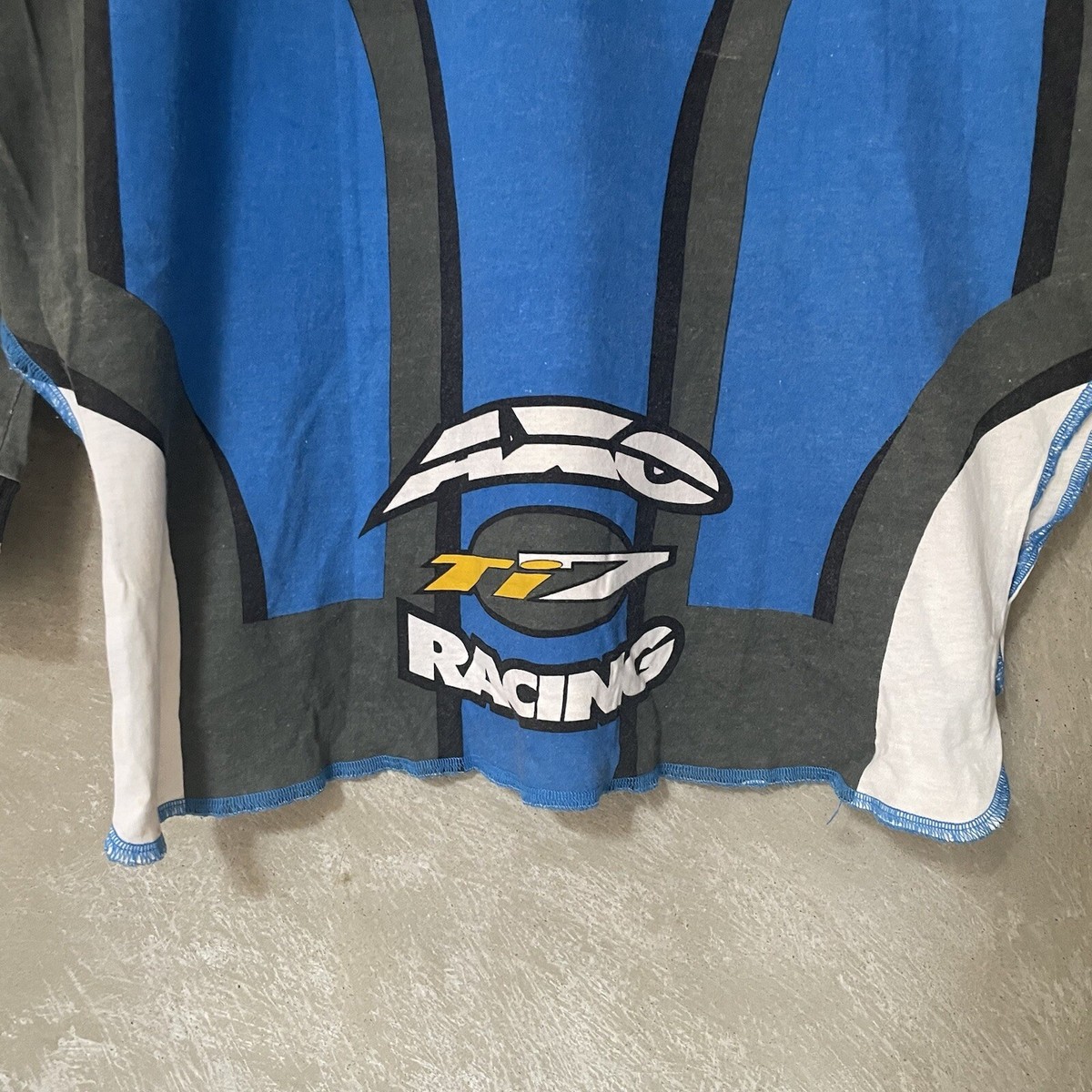 Vintage 97 AXO Sport Jersey Team Issue 7 Jersey AMA PRO Racing