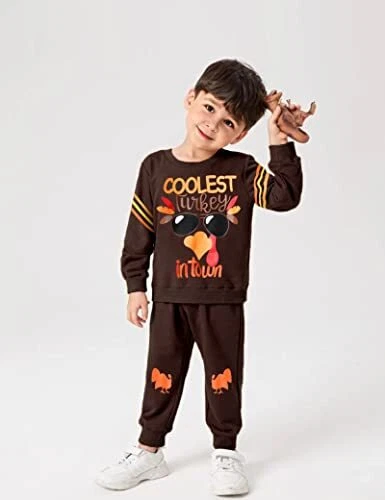 4t top thanksgiving outfit