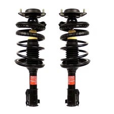 Monroe Front Quick-Strut Suspension Strut and Coil Spring Kit