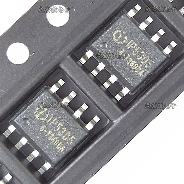 10 PCS IP5305 SOP-8 IP 5305 IC CHIP | eBay