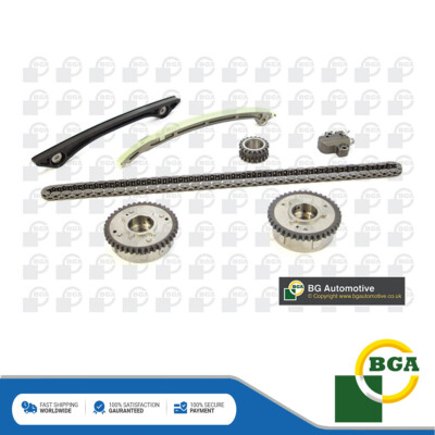 Fits Range Evoque Focus S-Max XE 2.0 Timing Chain Kit BGA 2017710