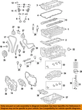 GM OEM VVT Variable Valve Timing-Control Valve Solenoid 12679099