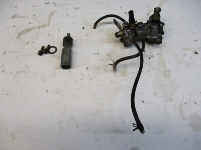 1995 Polaris Indy XLT 600 Snowmobile Engine Oil Injection Pump