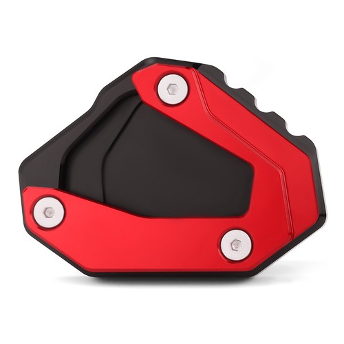 Kickstand Enlarger Pad Side Foot Stand Extension Plate For YAMAHA R1M 2015-2024 - Picture 32 of 32