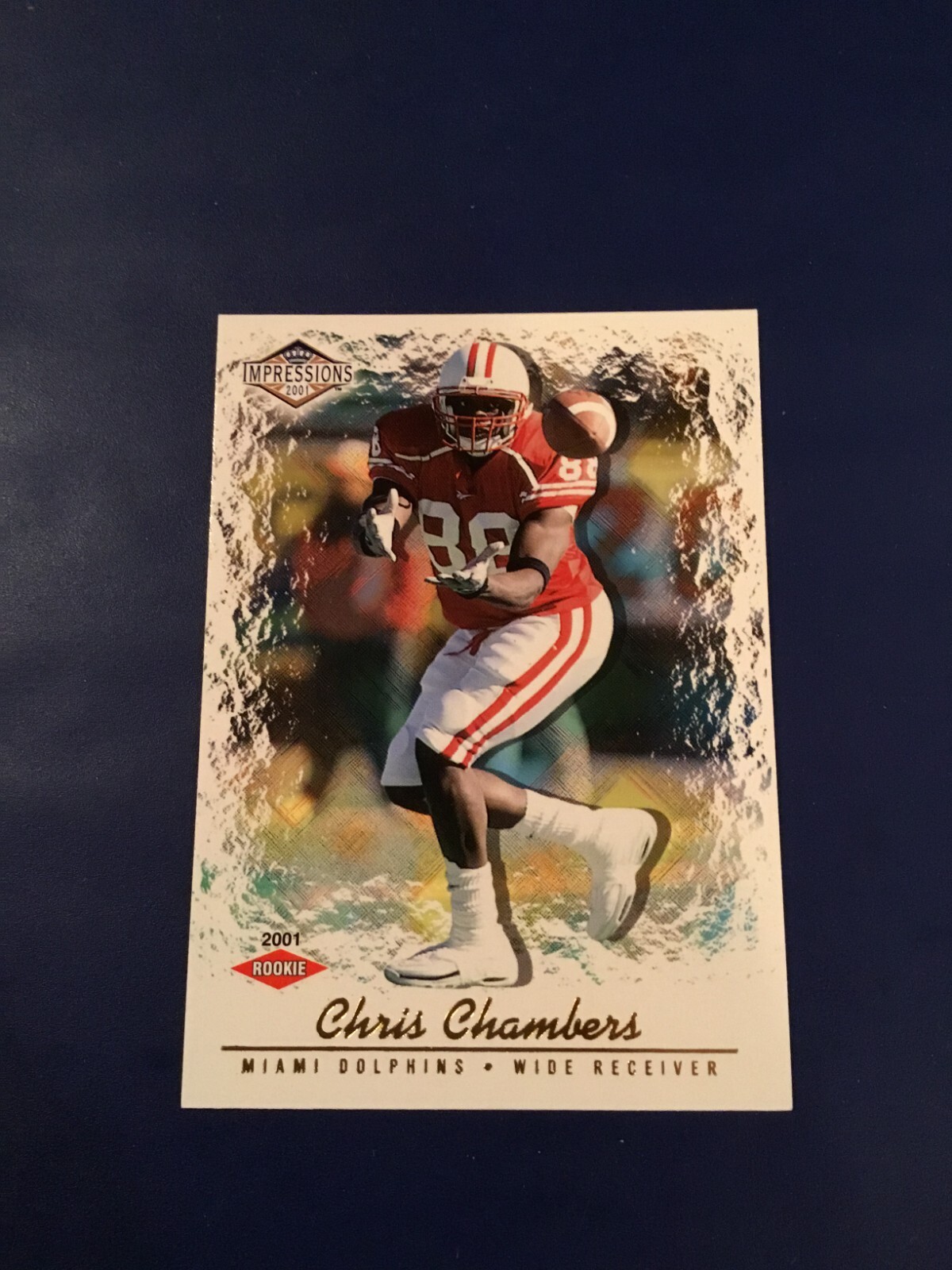 Chris Chambers Pacific Impressions #179 Base