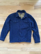 Patagonia Mens Fjord Insulated Flannel 