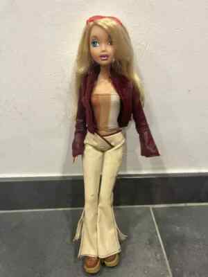 My Scene Mattel First 1st Wave Collection Kennedy My Scene Barbie Puppe