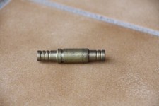 Clapet anti-retour à bille LOTUS carburant Neuf / non-return valve with ball new