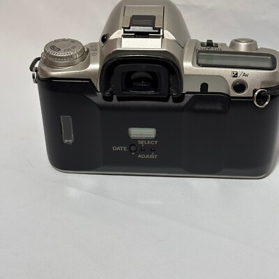 Pentax ZX-50 35mm SLR Film Camera Body Only – Untested – Asahi Opt