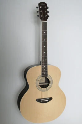 MARWELL Inti-s-NM, 41` Jumbo Git., EQ-Fishman, MH-Wilkinson, Decke: Fichte massiv, B&Z: