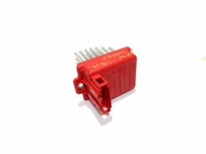 2000 VW SHARAN 1 7M Heater Motor Fan Resistor widerstand 5DS006467-01