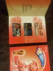 RONALDO WORLD CUP PHONE SOCCER CARDS RONALDO ROBERTO CARLO TOTTI CANNAVARO FIGO  — photo 8