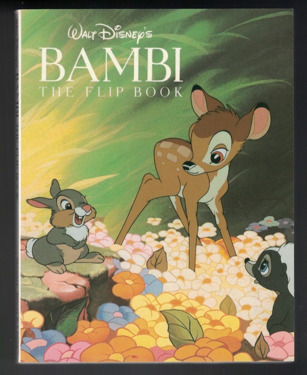 （海外版）BAMBI THE STORY AND THE FILM mqdefault.jpg