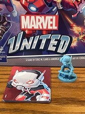 CMON MARVEL UNITED ANT-MAN Stretch Goal Kickstarter Exclusive multiverse x-men