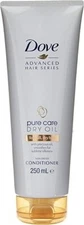 Dove Advanced Hair Series Pure Care Dry Oil Conditioner, 250ml NEW