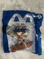 2022 McDonald's Marvel Thor Love and Thunder Happy Meal Toy: Rocket 6 New