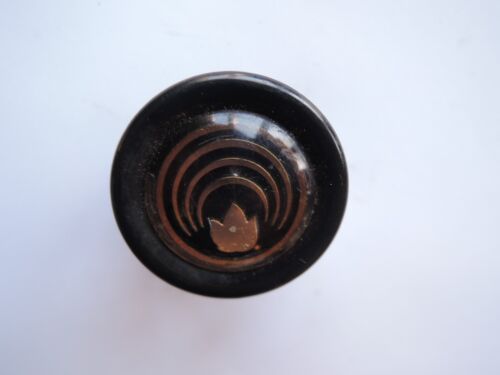 Alfa Romeo GIULIETTA Spider SPRINT Original HEATER CONTROL KNOB Gold Marking - Bild 10 von 11
