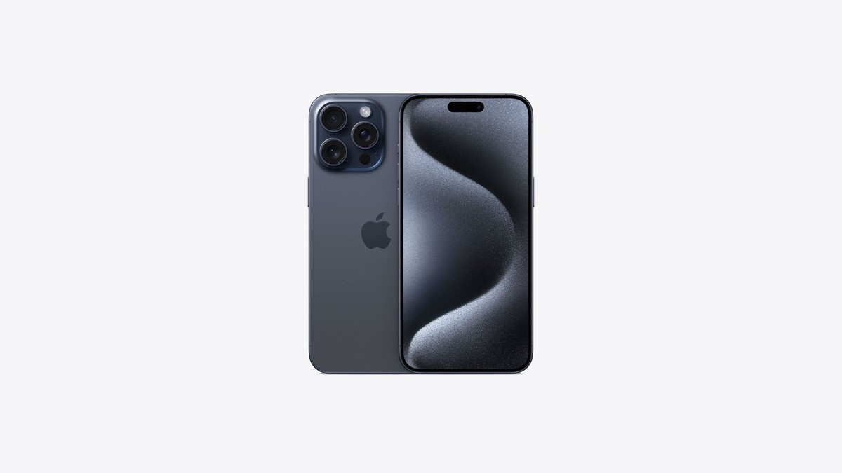 IPHONE 15 PRO 128GB SIMフリー SIMデュアル iPhone 15 Pro 128GB SIMフリー 海外版 デュアルsim ブルー
