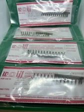 Colt Officer's Model & 1991 Compact Recoil Spring Set