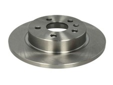 ABE 2x Bremsscheibe hinten Ø268 mm für Opel Mokka/Mokka X J13 1.4 Astra J P10
