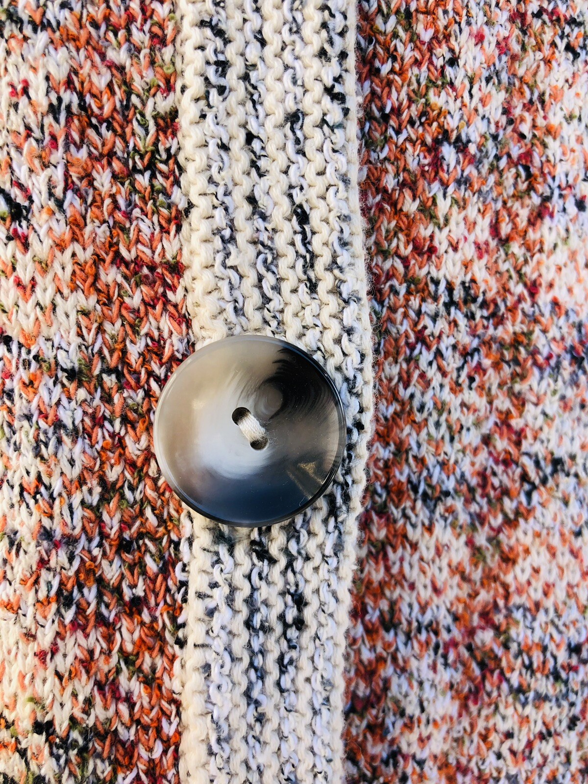 Pendleton PLUS Sz 1X Button Up Cottagcore Grannyc… - image 3