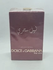 Dolce&Gabbana The One Mysterious Night Exclusive 3.4 oz 100 ml EDP Spray For Men